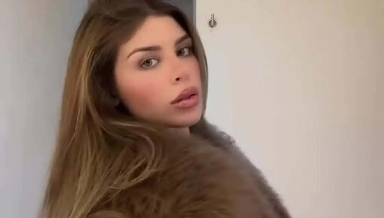 Ex-miss Carolina Flores Gómez - Reprodução/ Redes Sociais