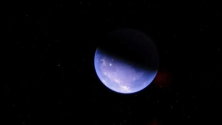 exoplaneta