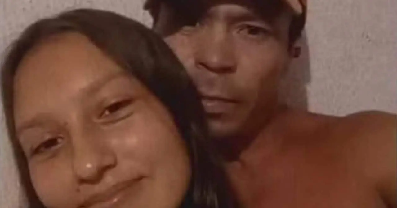 Ezequiel Lopes e Vitória Bernardi -Foto: Reprodução / Redes sociais