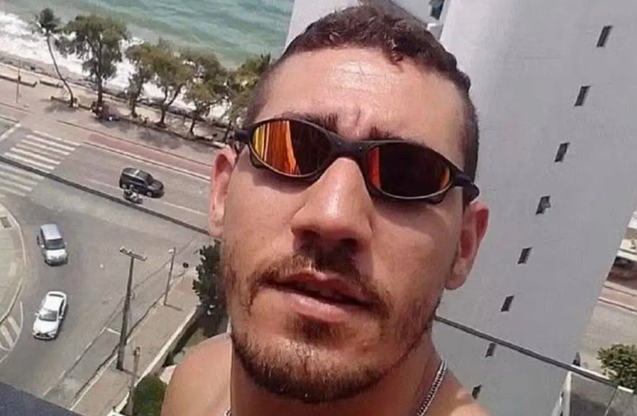 Fagner Justino da Silva - Reprodução/Facebook