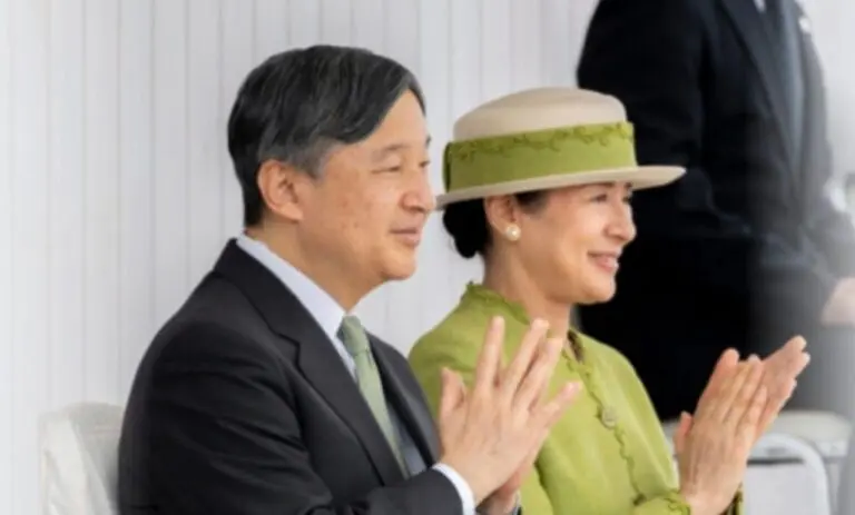 Família imperial japonesa, Imperador Naruhito e a Imperatriz Masako