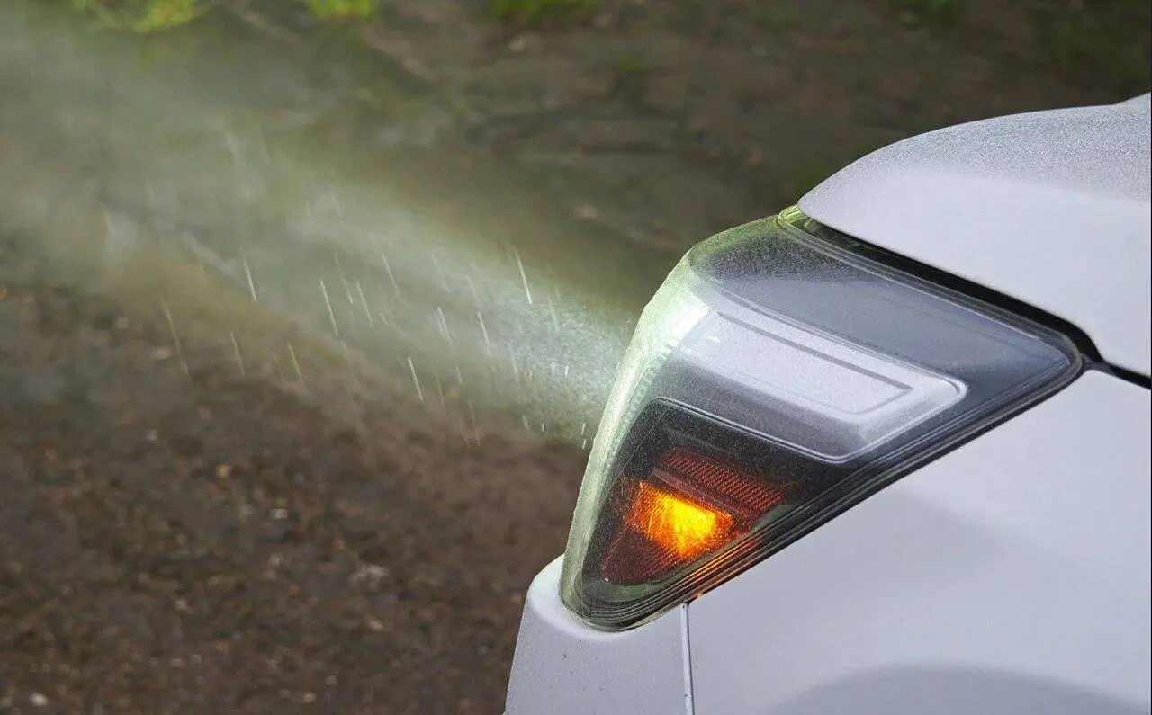 Farol de carro