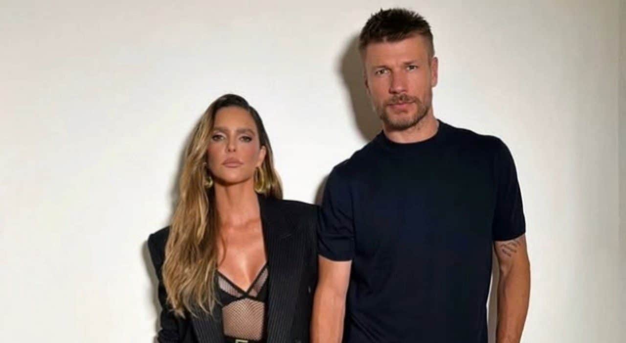 Fernanda Lima e Rodrigo Hilbert - Instagram