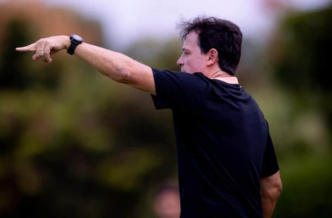 Fernando Diniz - Rodrigo Coca / Corinthians