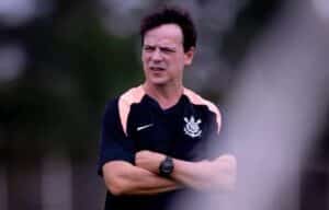 Fernando Diniz - Rodrigo Coca/Corinthians