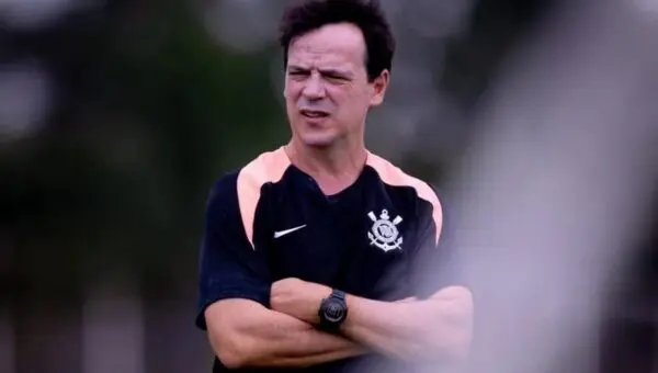 Fernando Diniz - Rodrigo Coca/Corinthians