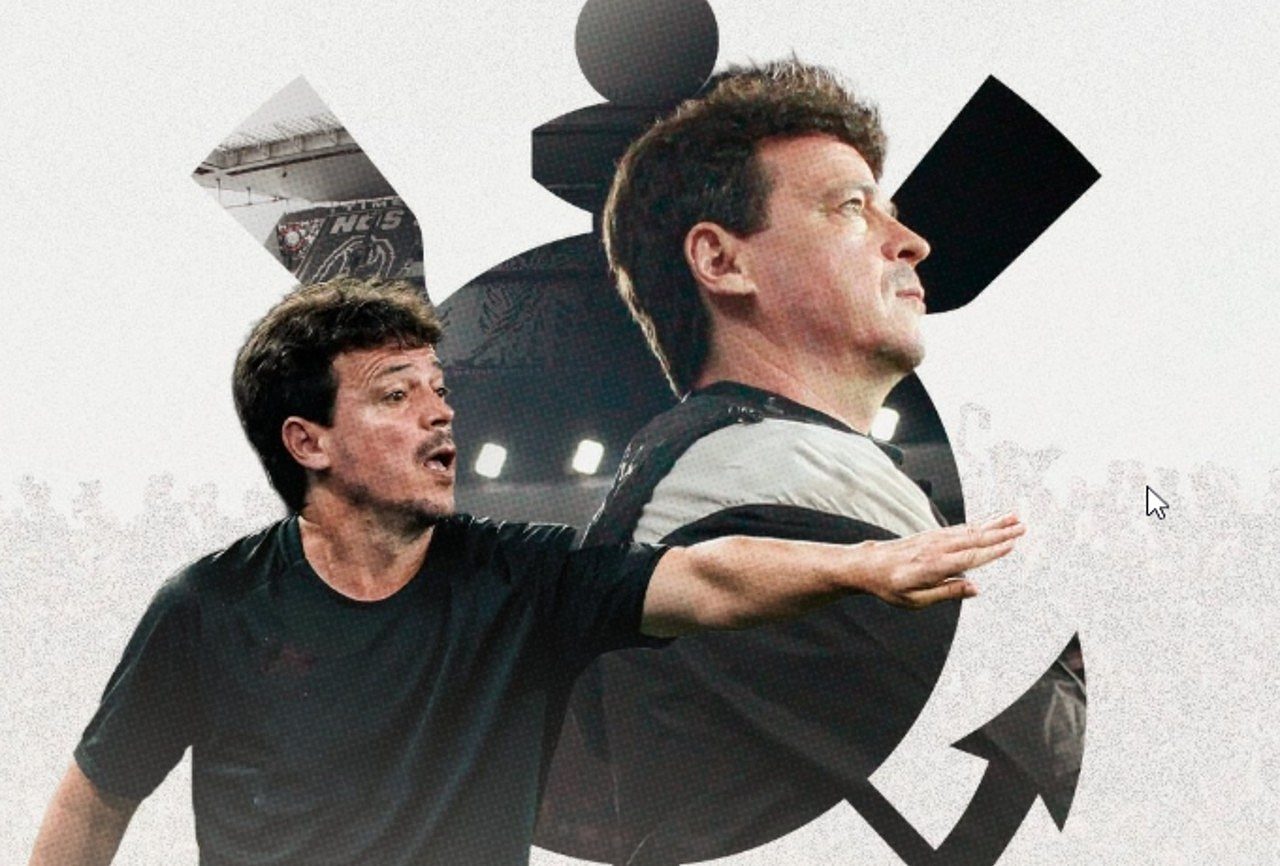 Fernando Diniz - X.com/ Corinthians