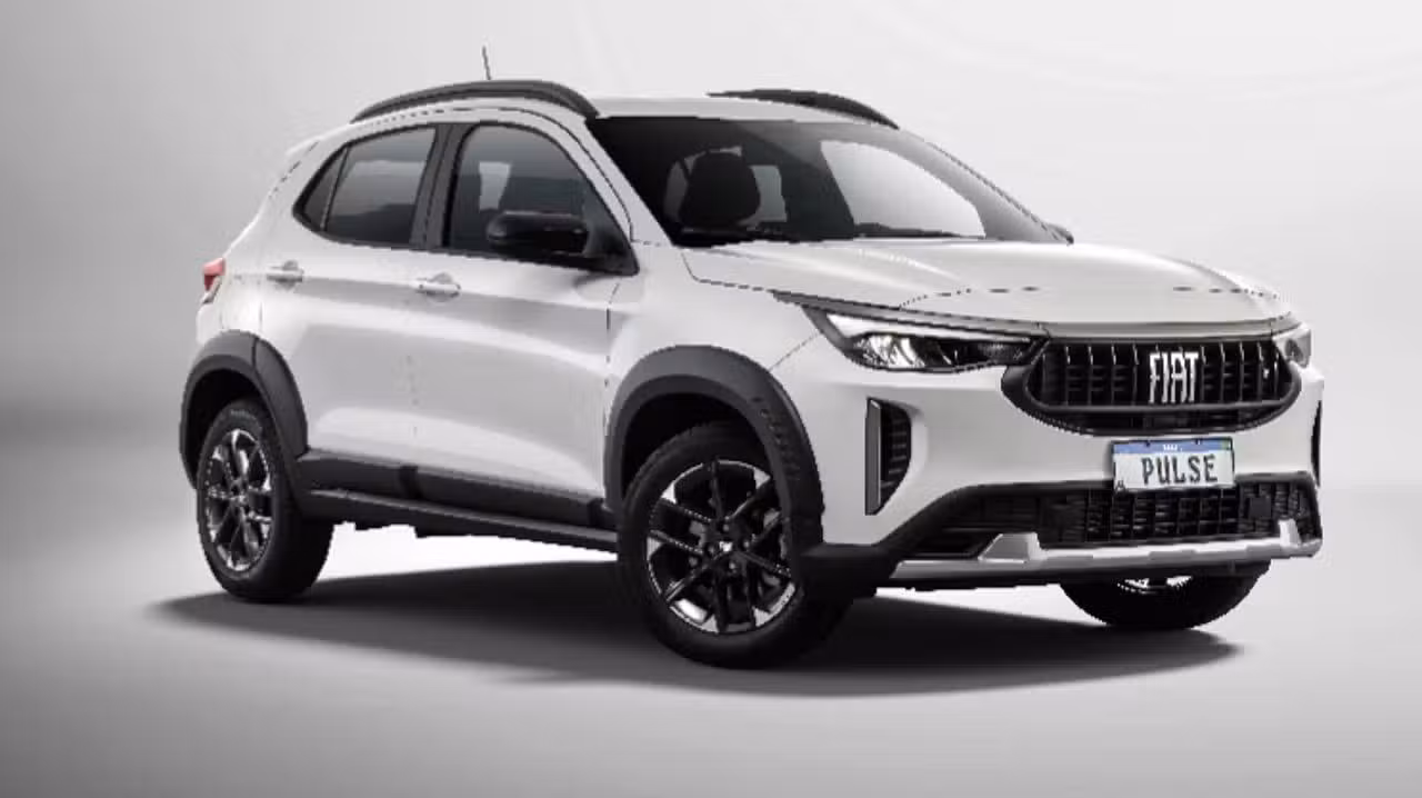 Fiat pulse