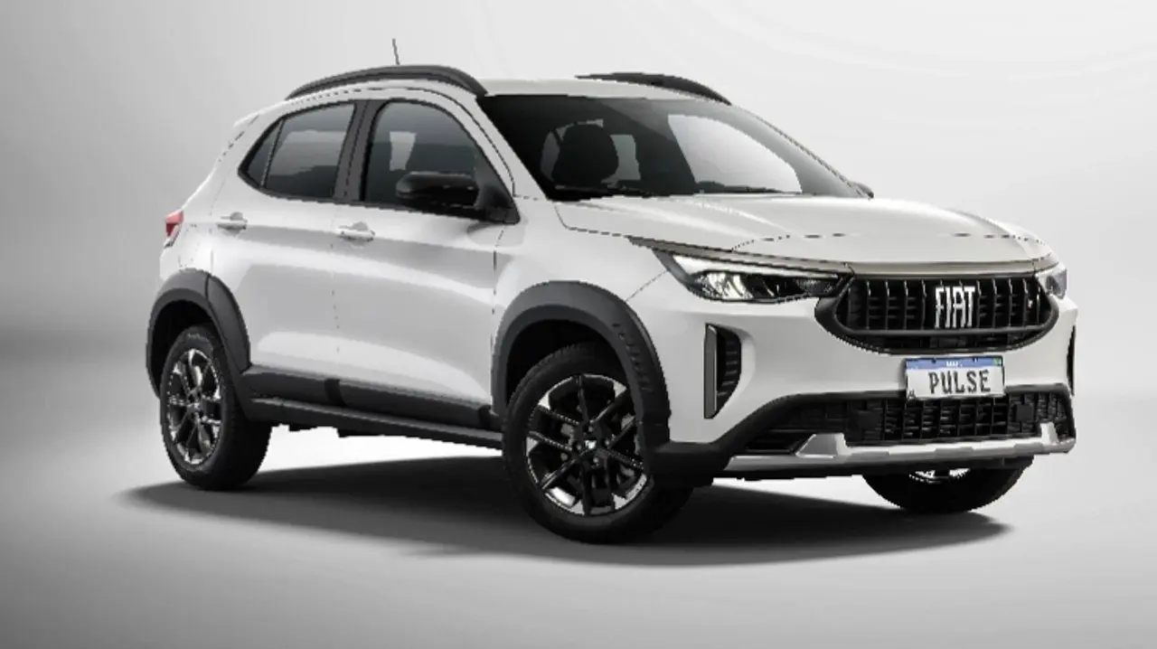 Fiat pulse