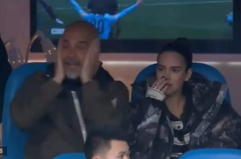 filha de Pep Guardiola - Internet