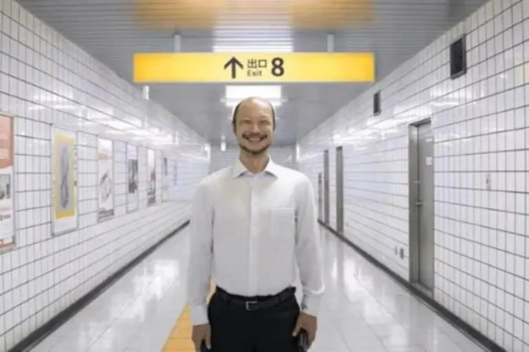 filme Exit 8