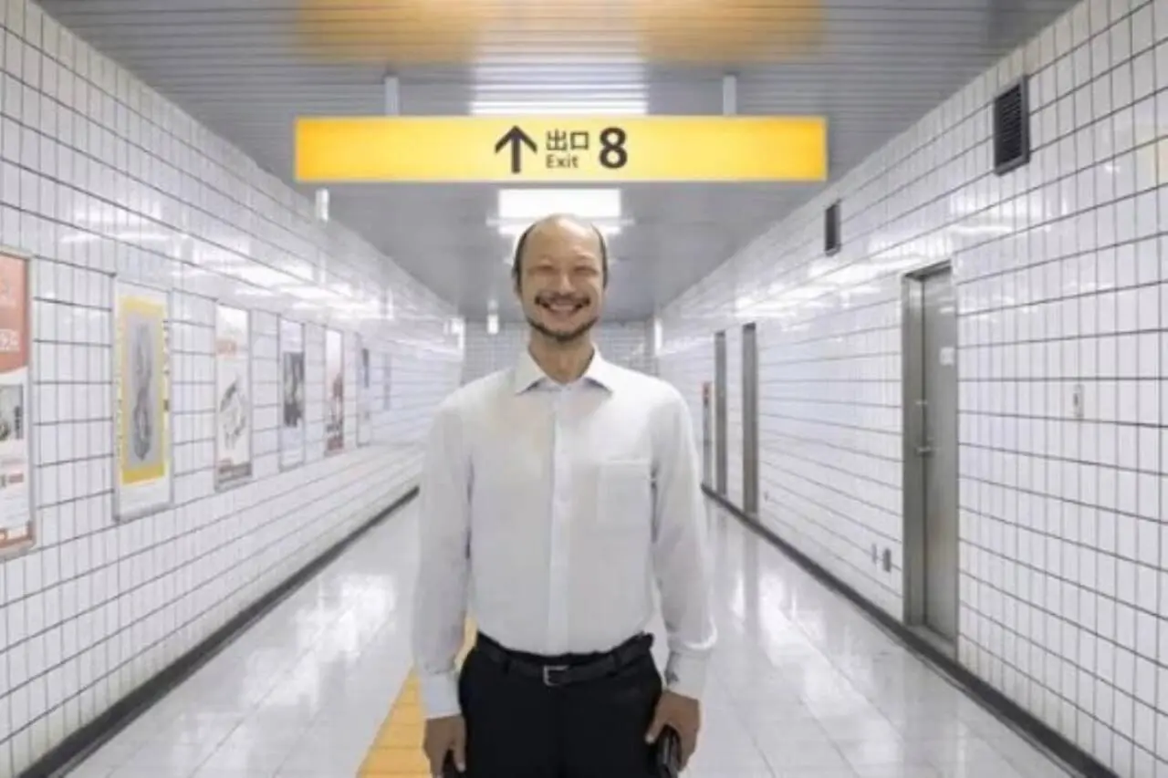 filme Exit 8
