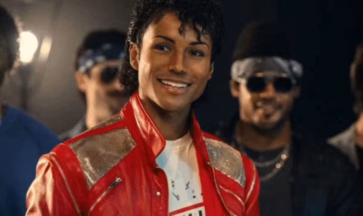 Filme Michael