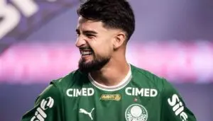 Palmeiras neuvottelee Flaco Lópezin erosta myydäkseen 40 miljoonaa euroa