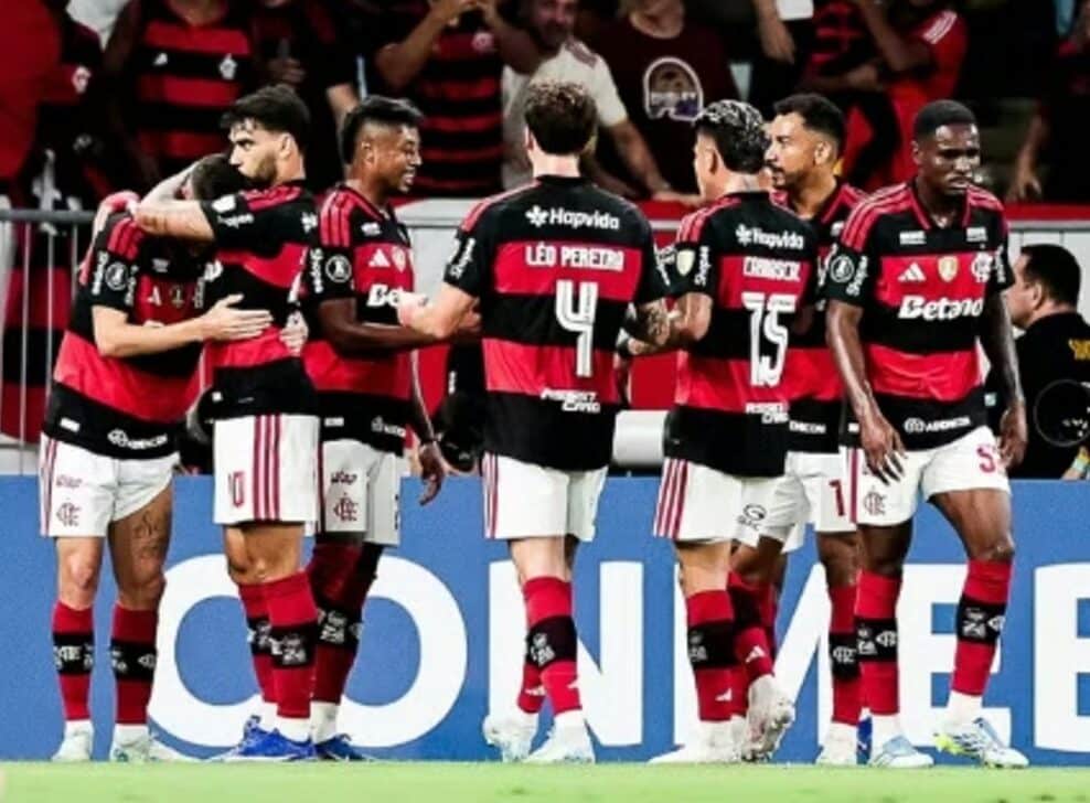 Flamengo Jogadores - Gilvan de Souza/Flamengo