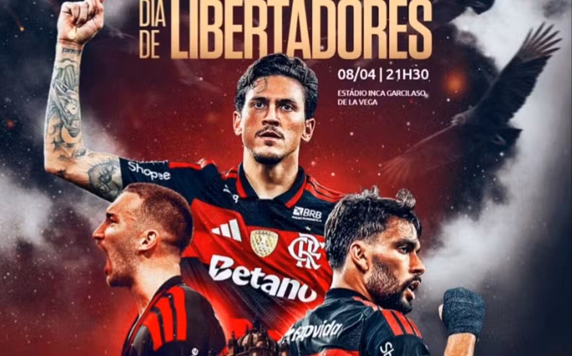 Flamengo - X