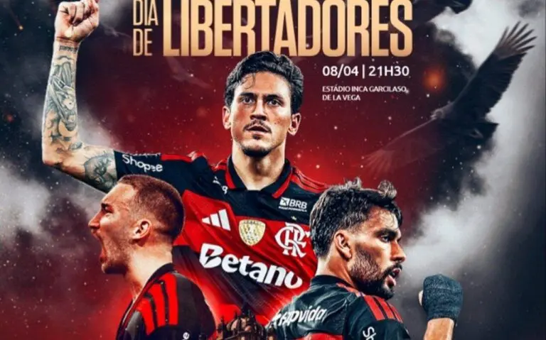 Flamengo - X