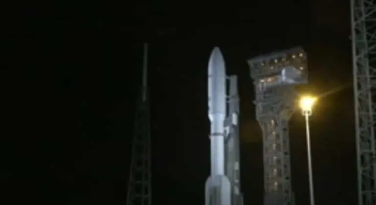 foguete Atlas V