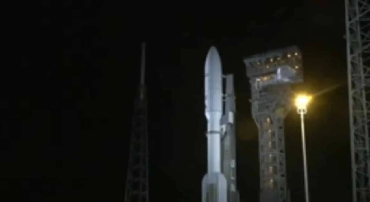 foguete Atlas V