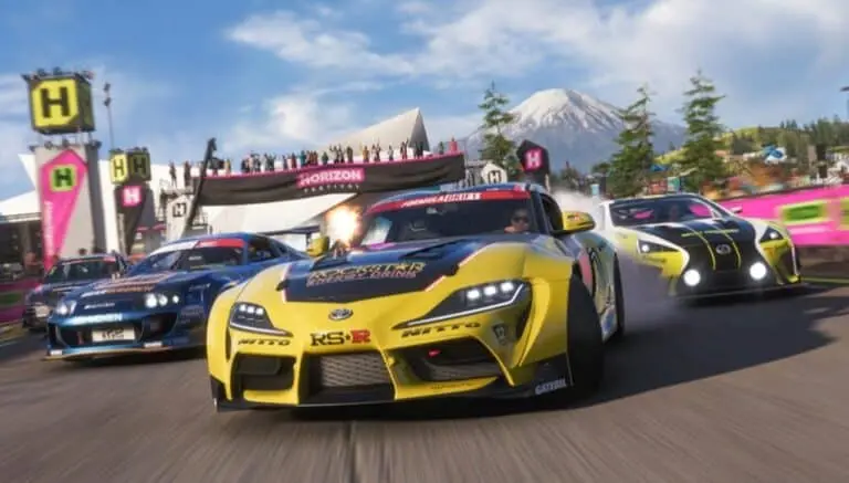 Forza Horizon 6