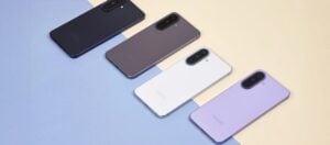 Samsung Galaxy A57 chega mais fino com IP68; confira comparação de preços e ficha técnica com A56