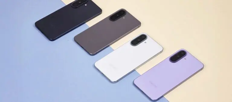 From top to bottom) Galaxy A57 5G and Galaxy A37 5G in different colors - Divulgação