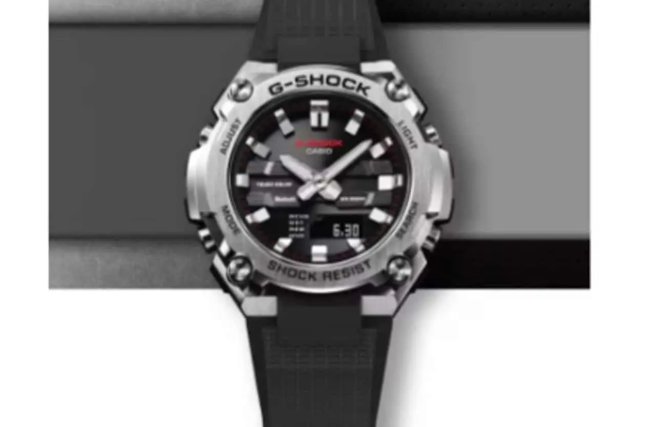 G-Shock - Divulgação