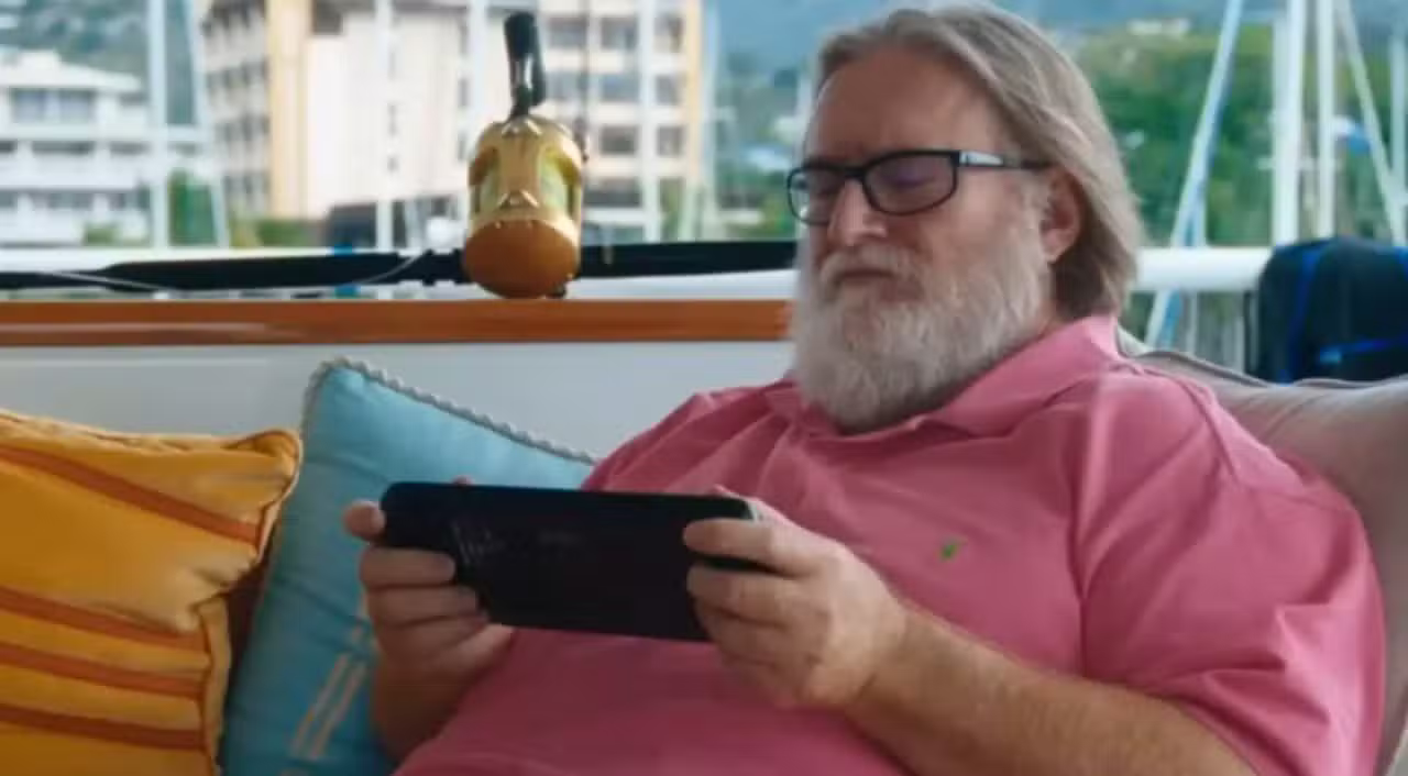 Gabe Newell - Valve