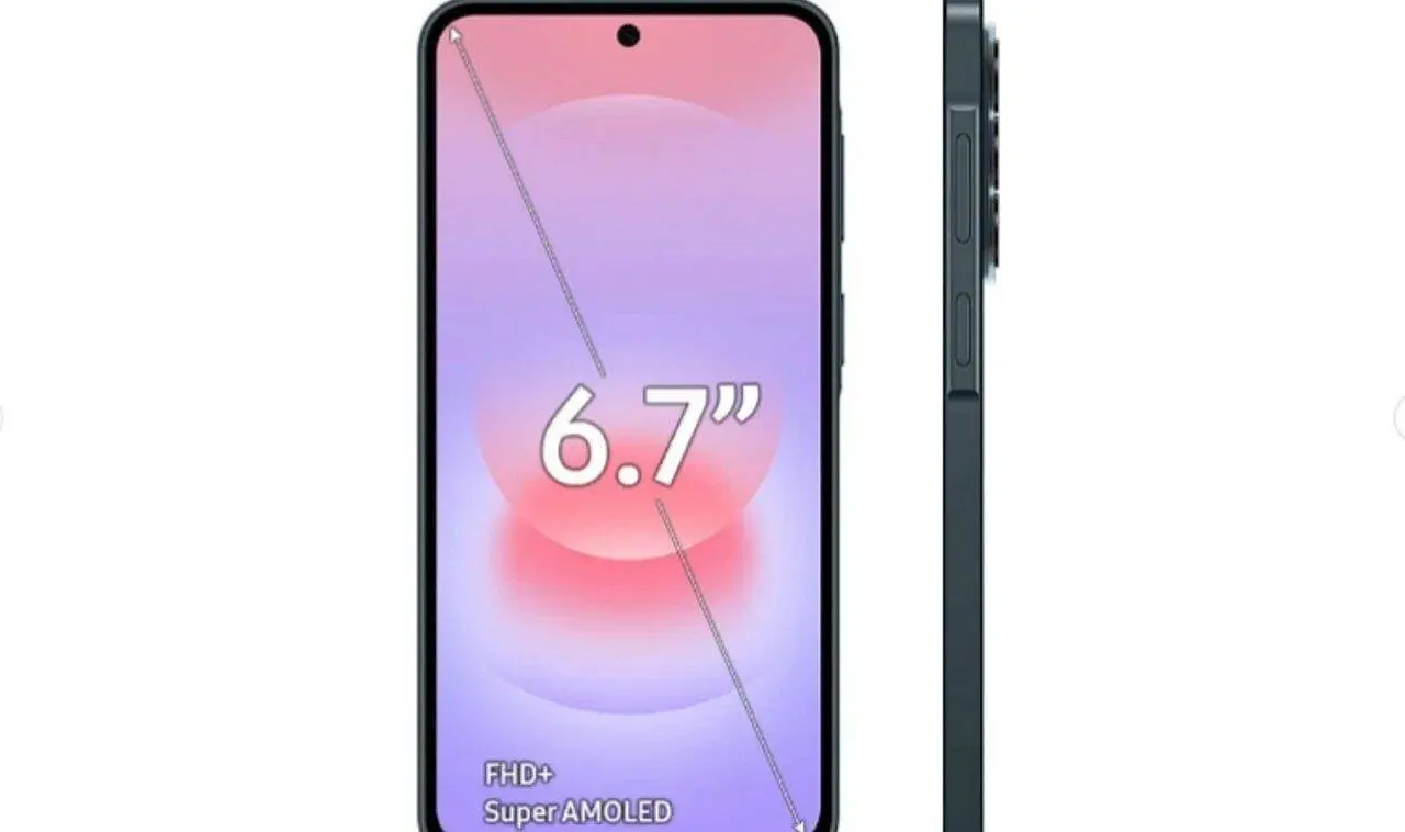 Galaxy A37 - Divulgação/ Samsung