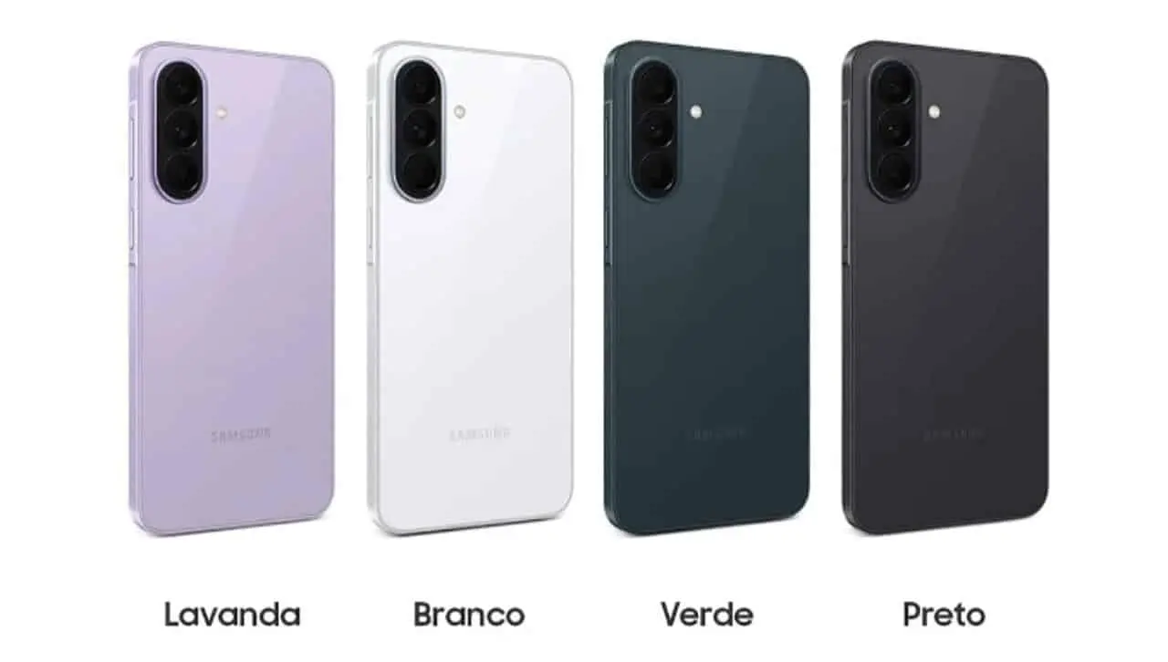 Galaxy A37 - Divulgação/ Samsung
