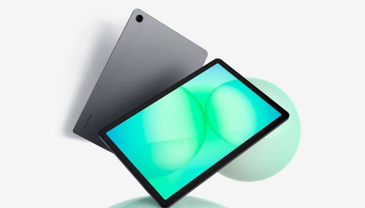 Galaxy Tab A11 5G - Divulgação/ Samsung