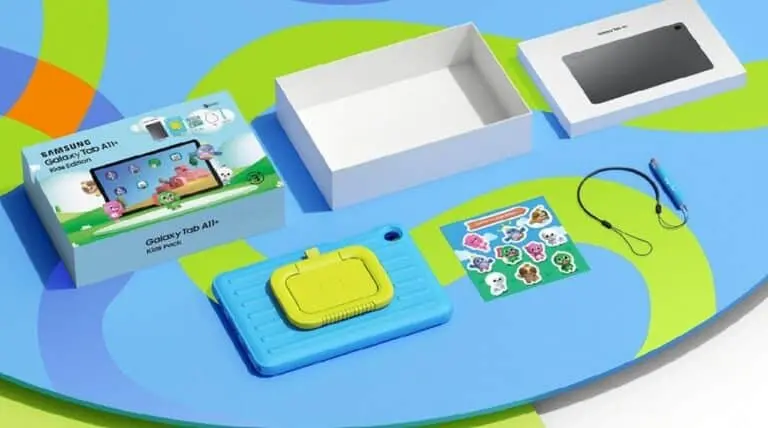 Galaxy Tab A11+ Kids Edition - Divulgação/ Samsung