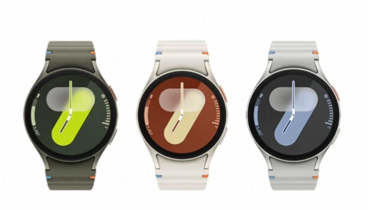 galaxy watch 7 - Divulgação