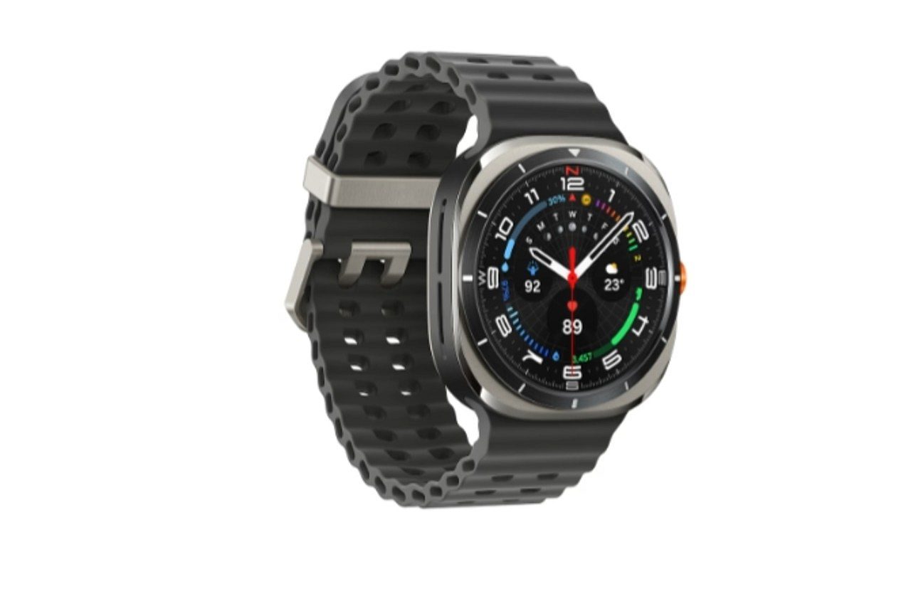 Galaxy Watch Ultra 2 - Divulgação
