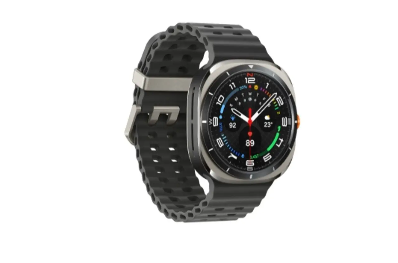 Galaxy Watch Ultra 2 - Divulgação