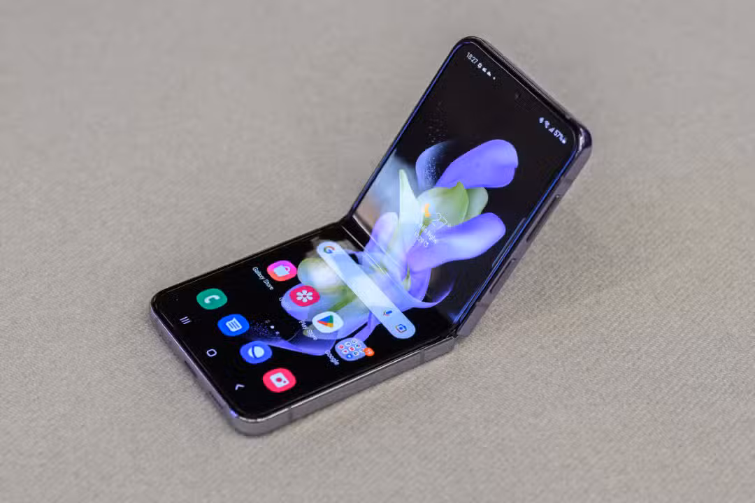 galaxy Z fold