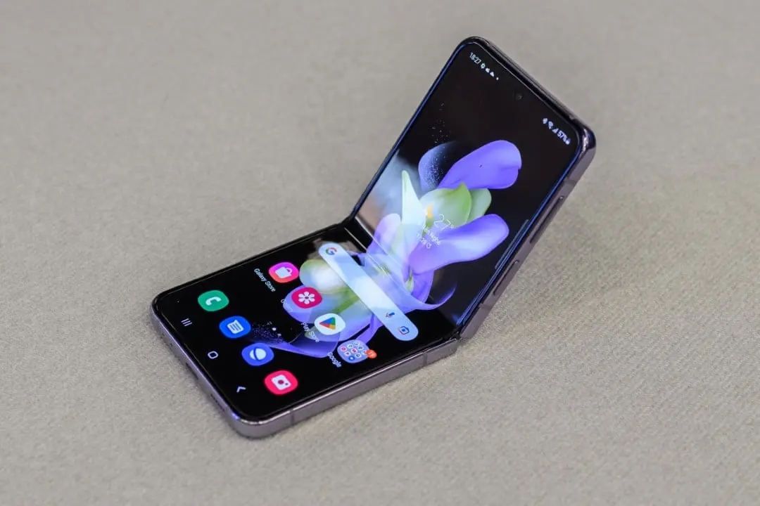 galaxy Z fold