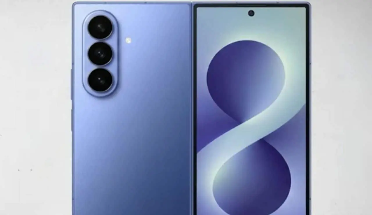 Galaxy Z Fold 8