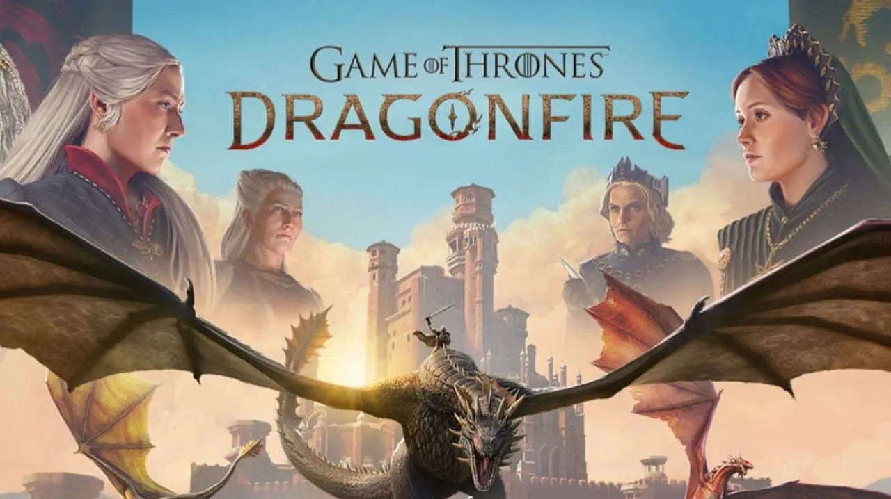 Game of Thrones: Dragonfire - reprodução