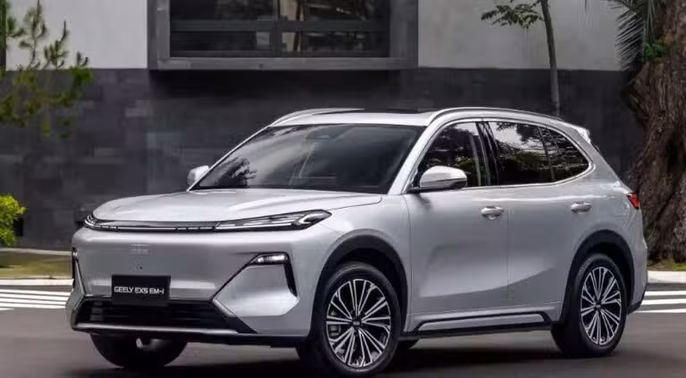 Geely EX5 EM-I PHEV