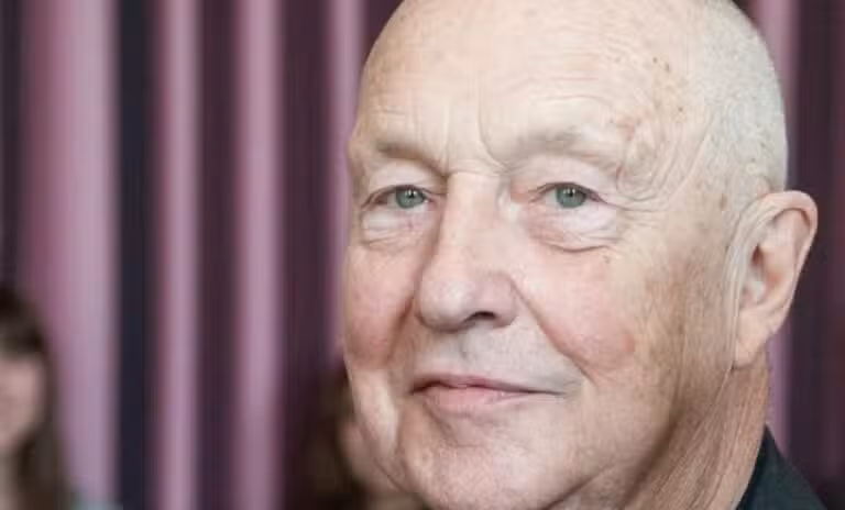 Georg Baselitz - Markus Wissmann / Shutterstock.com