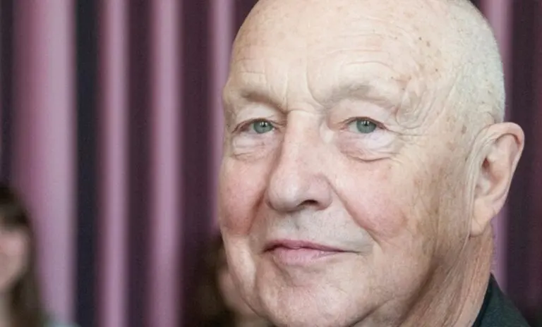 Georg Baselitz - Markus Wissmann / Shutterstock.com