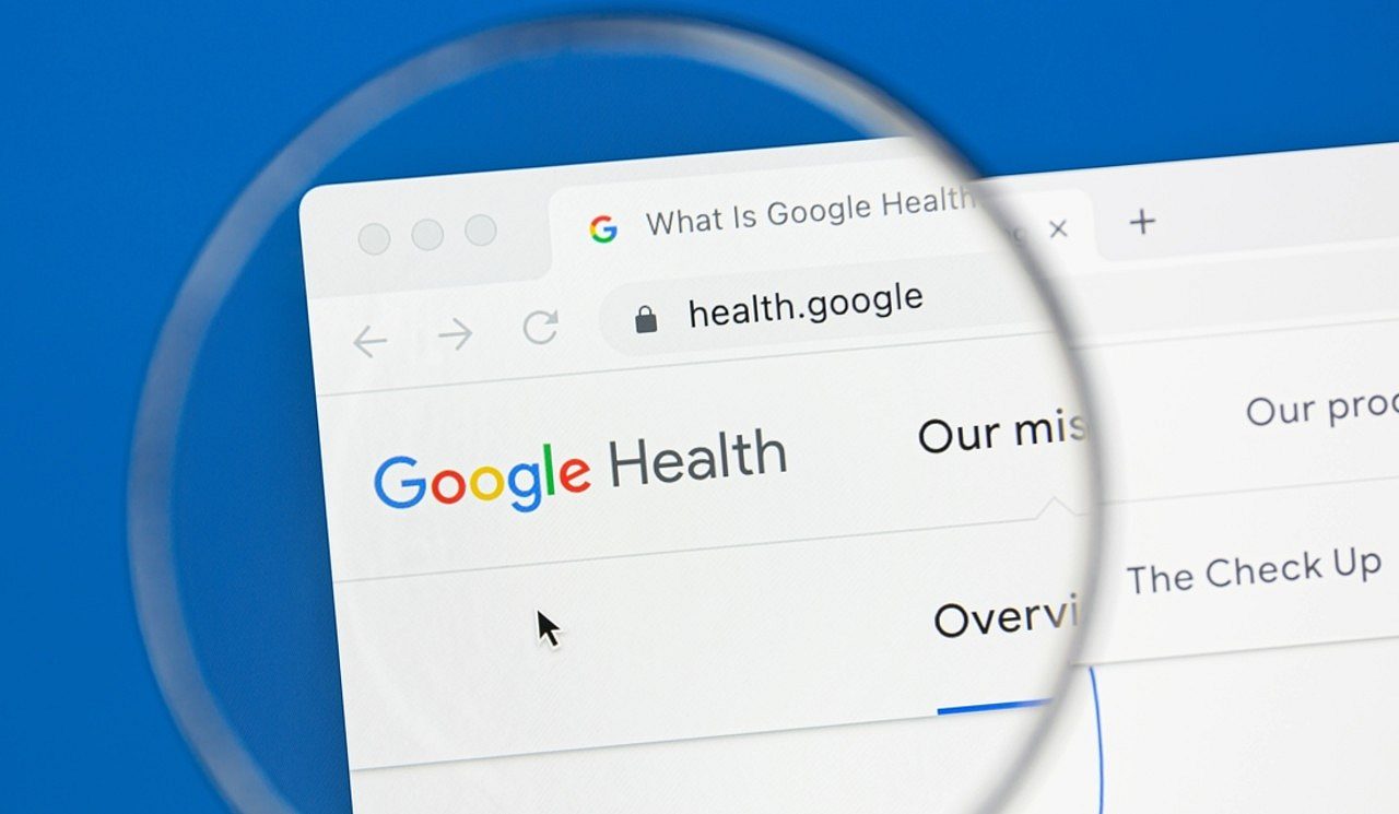Google Health