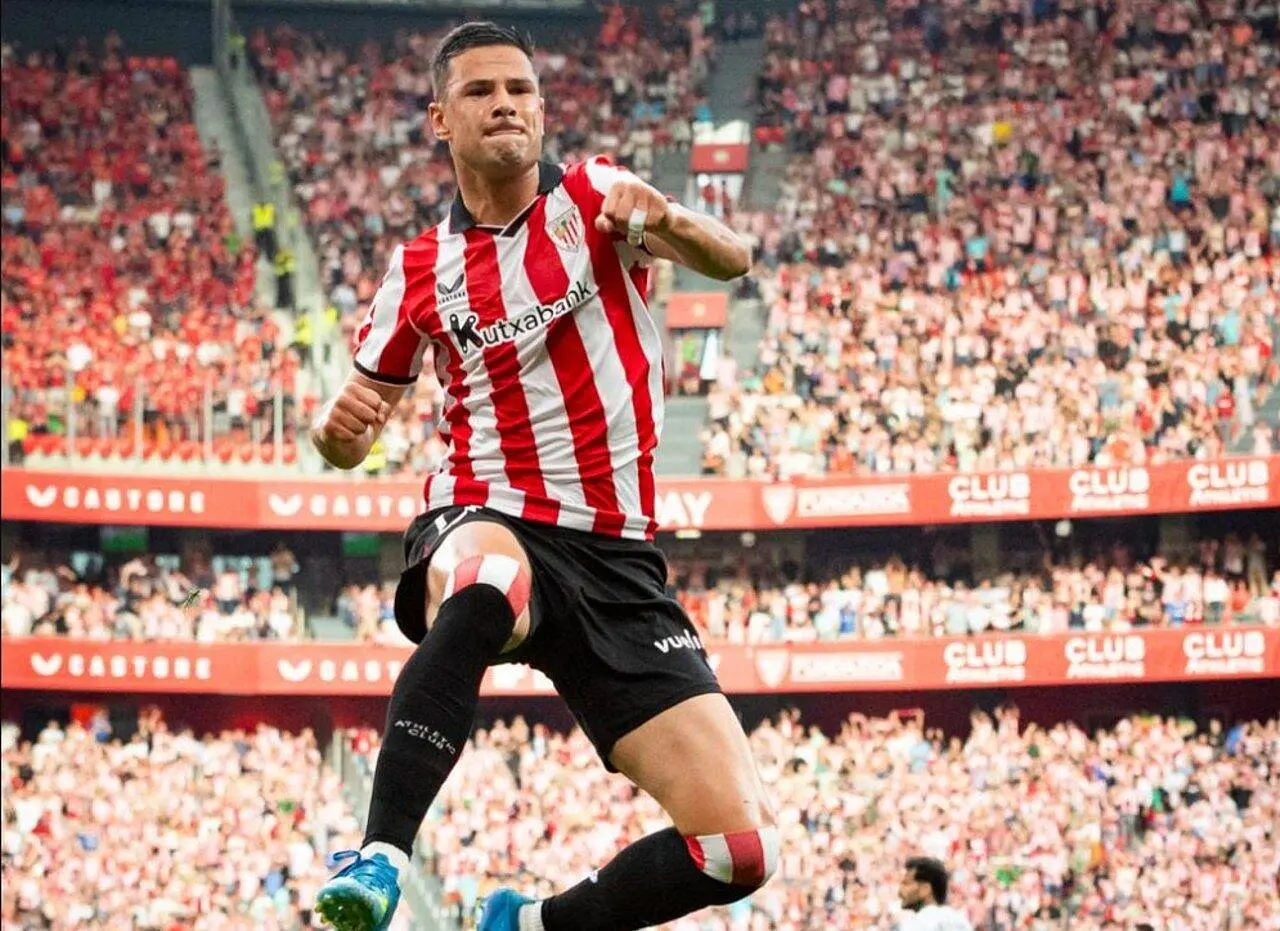 Gorka Guruzeta - Athletic Club