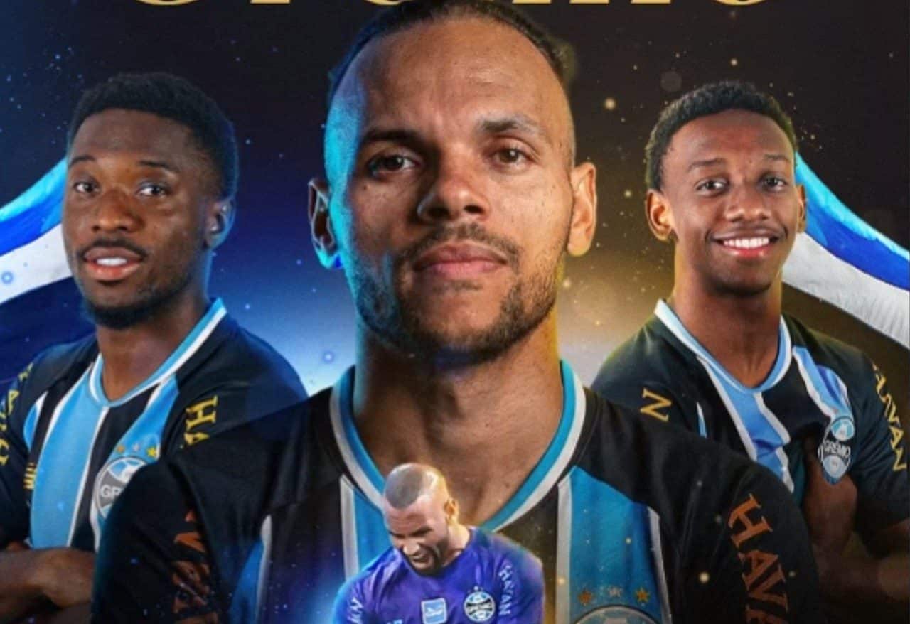 Grêmio - X