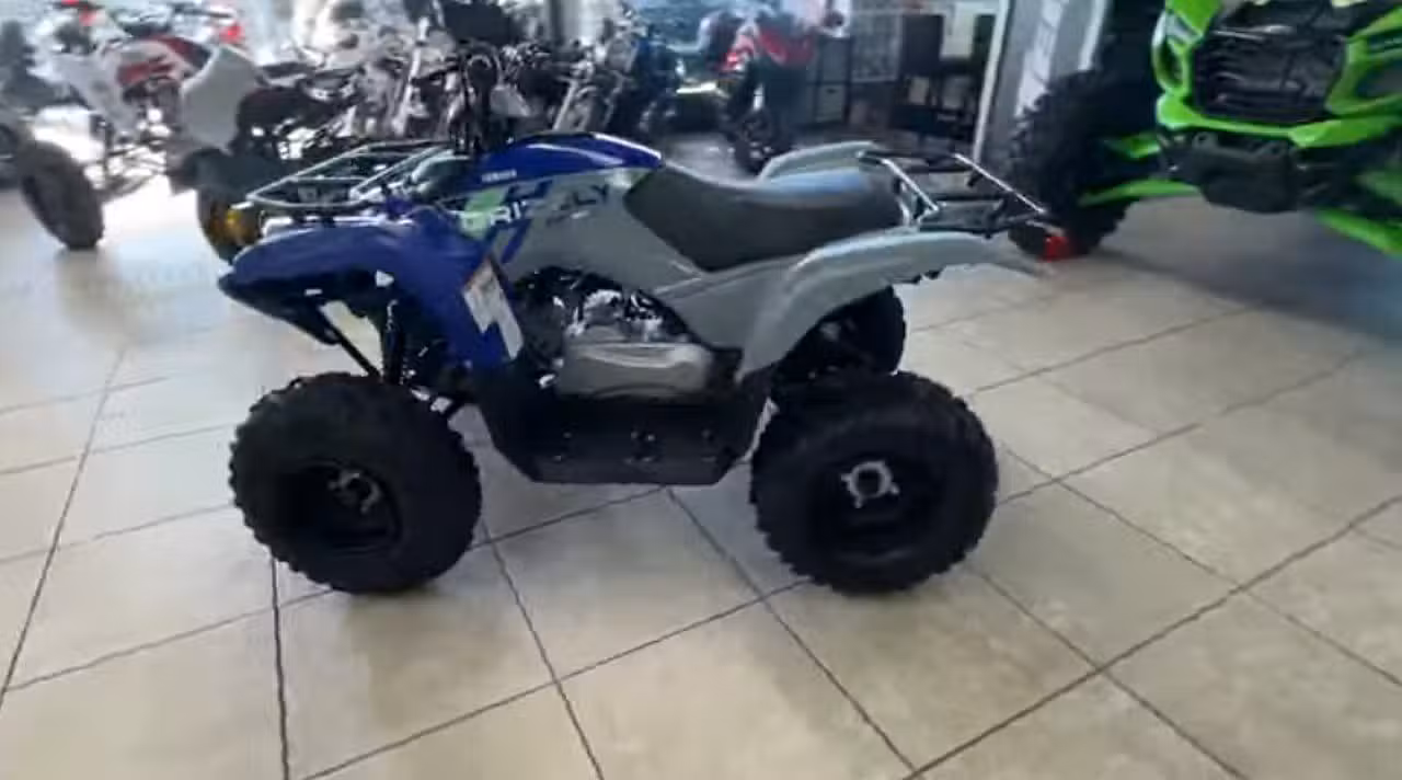 Grizzly 110