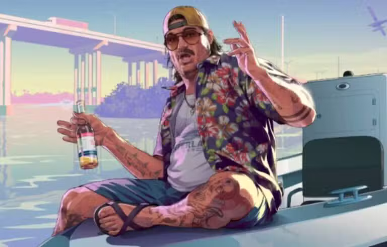 gta 6 - reprodução