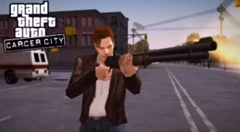 GTA: Carcer City 1- Divulgação