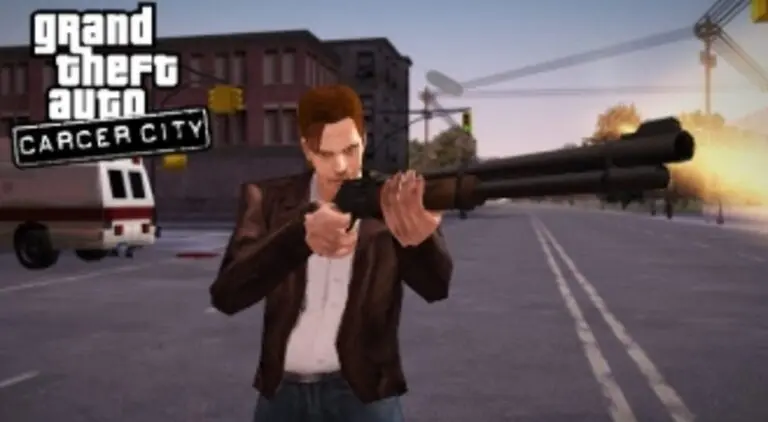 GTA: Carcer City 1- Divulgação