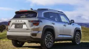 New GWM hybrid SUV arrives in Brazil with 364 hp engine and autonomous driving